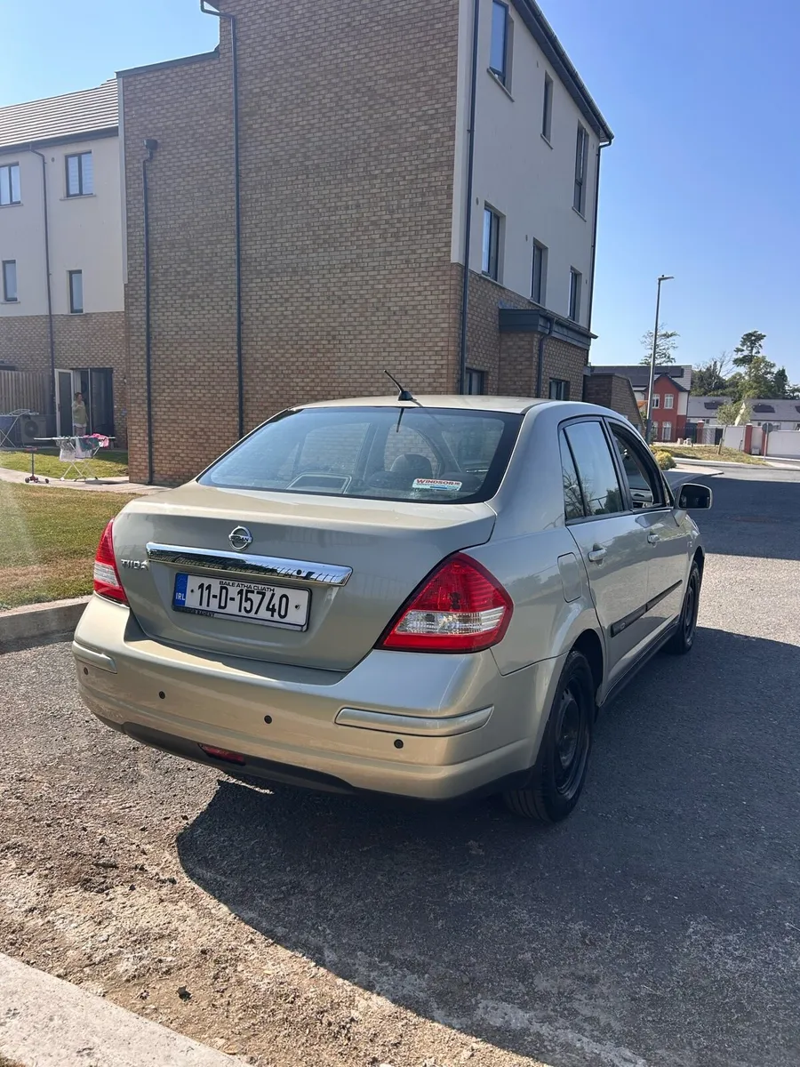 2011 Nissan Tida - Fresh NCT & TAX - Image 5