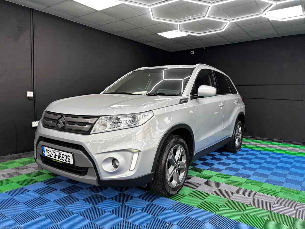 Suzuki Vitara 2015 NCT, WARRANTY, AA Aproved - Image 4