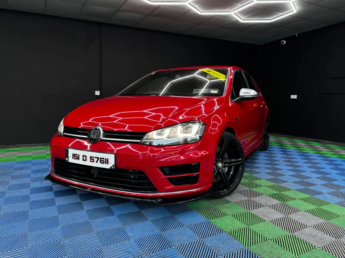 Volkswagen Golf R 2015 4-Motion NCT, WARRANTY - Image 2