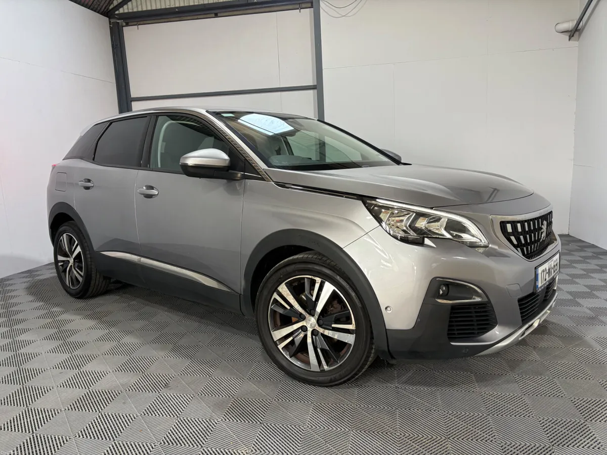 2017 Peugeot 3008 Allure 1.6 HDi Manual - Image 3