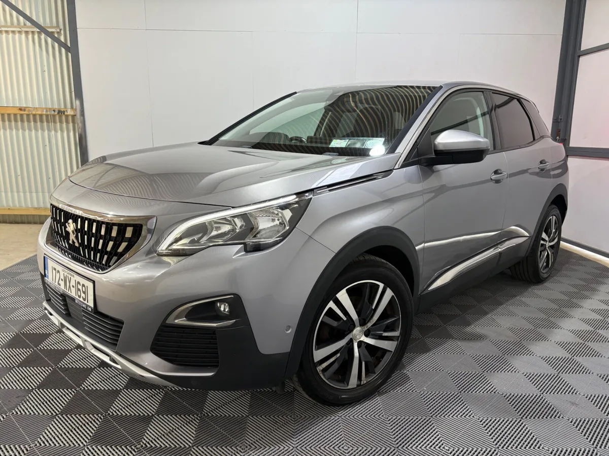 2017 Peugeot 3008 Allure 1.6 HDi Manual - Image 6