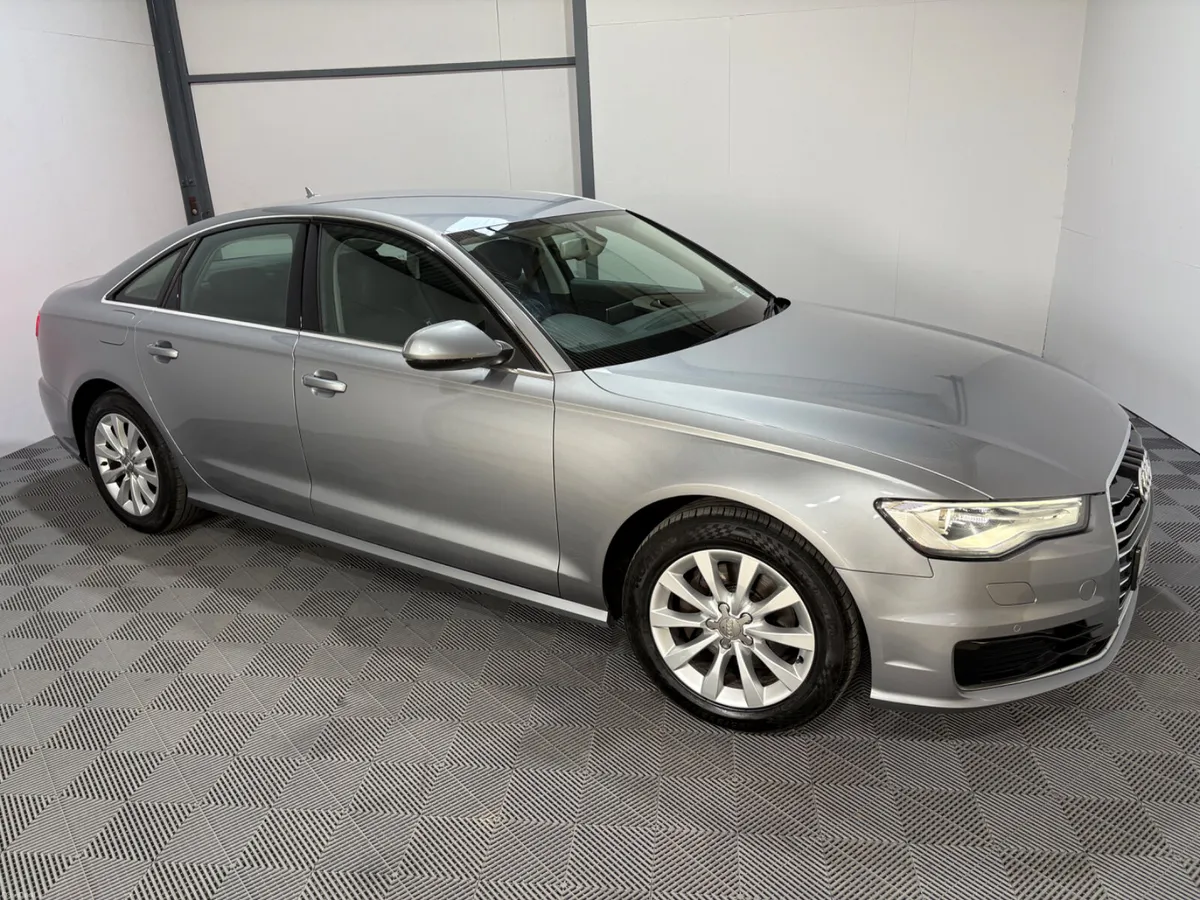 2015 Audi A6 SE Ultra 2.0 TDi Auto Nct 05/2027 - Image 2