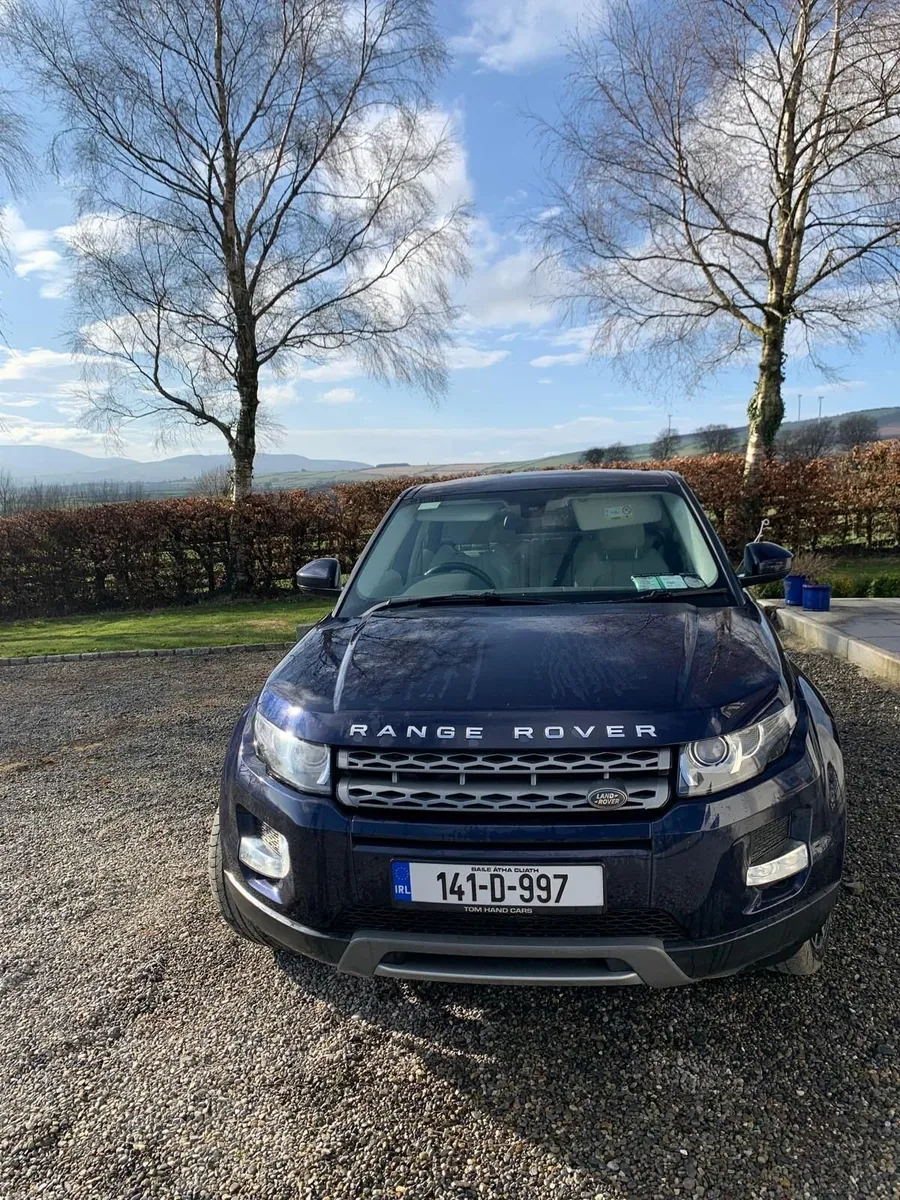 2014 Land Rover Range Rover Evoque 2.2 TD4 P - Image 5