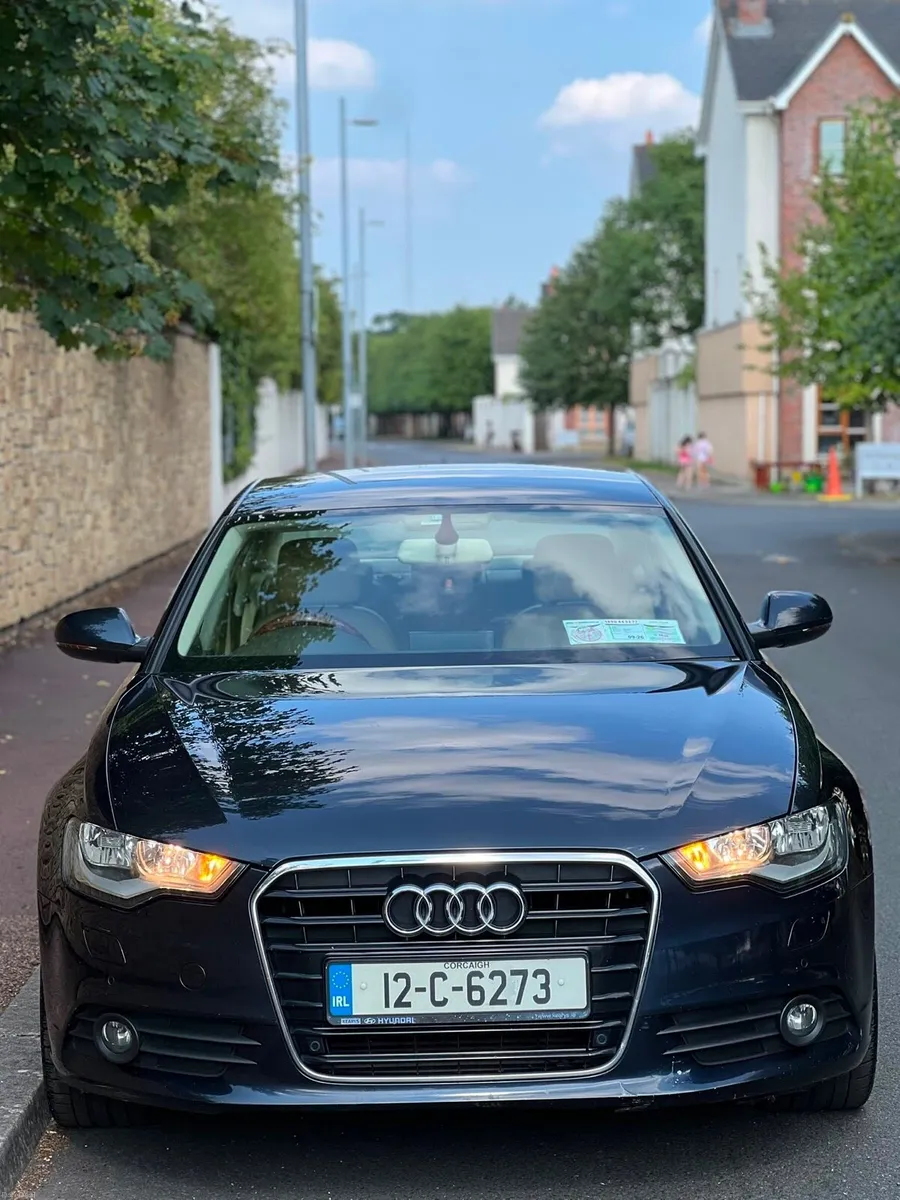 Audi A6 NCT 9/27 TAX 8/27 DEPOSIT NOW TAKE! - Image 2