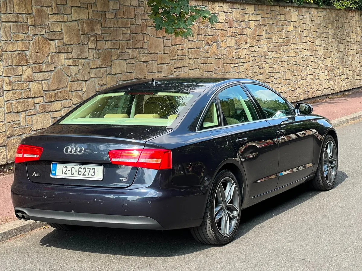 Audi A6 NCT 9/27 TAX 8/27 DEPOSIT NOW TAKE! - Image 4