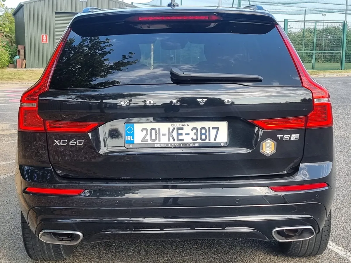 2020 VOLVO XC60 R-DESIGN HYBRID AUTOMATIC €35,555 - Image 5