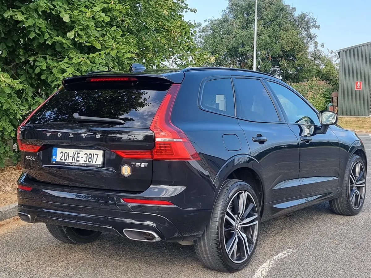 2020 VOLVO XC60 R-DESIGN HYBRID AUTOMATIC €35,555 - Image 2