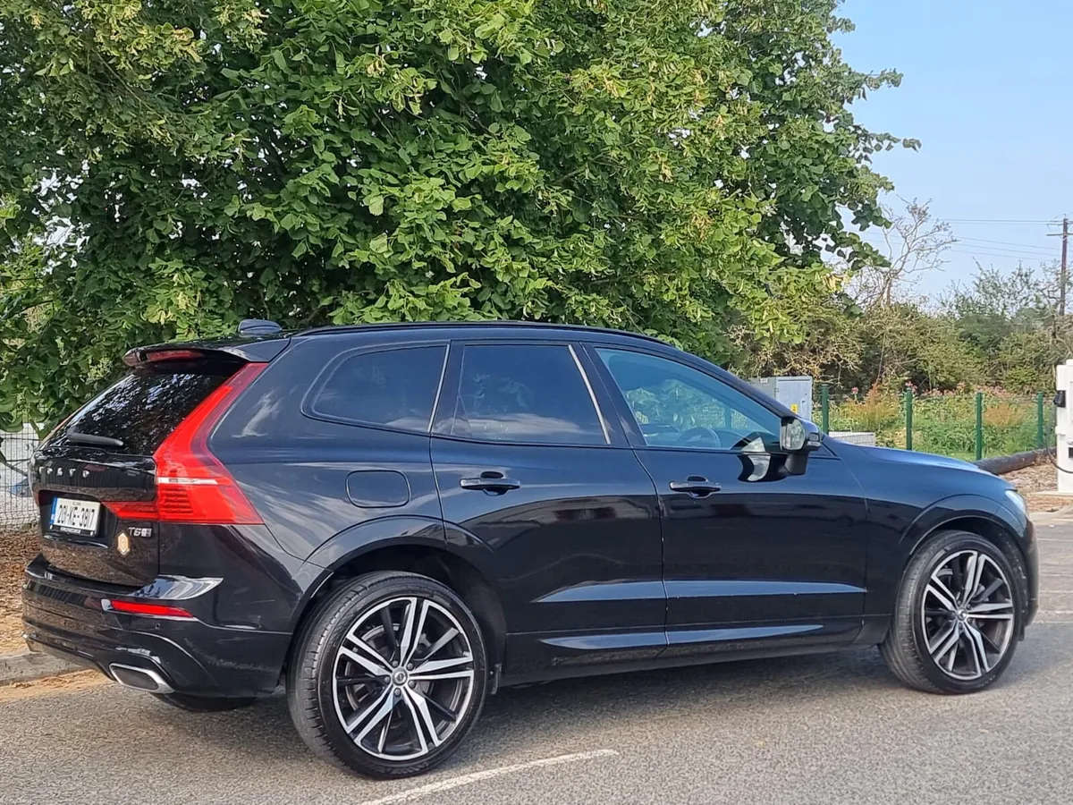 2020 VOLVO XC60 R-DESIGN HYBRID AUTOMATIC €35,555 - Image 6
