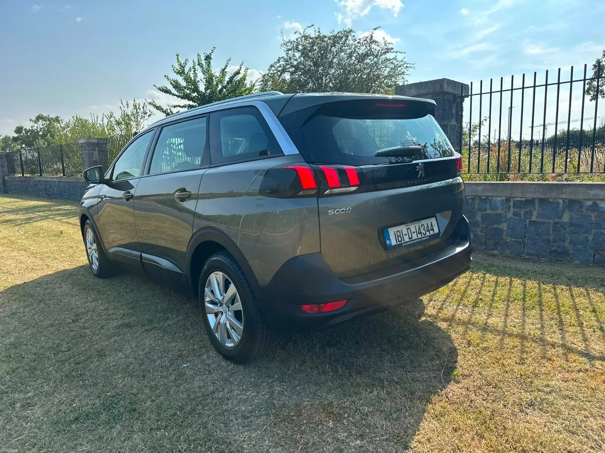 Peugeot 5008 2018 NCT 01/28 Tax 02/27 - Image 3