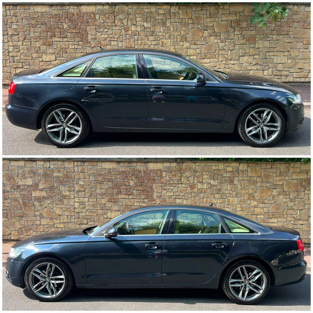 Audi A6 NCT 9/27 TAX 8/27 DEPOSIT NOW TAKE! - Image 6