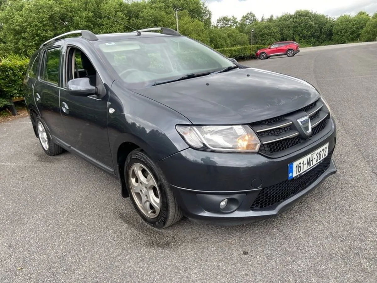 2016 Dacia Logan 1.5 Diesel 5 Door Estate - Image 4