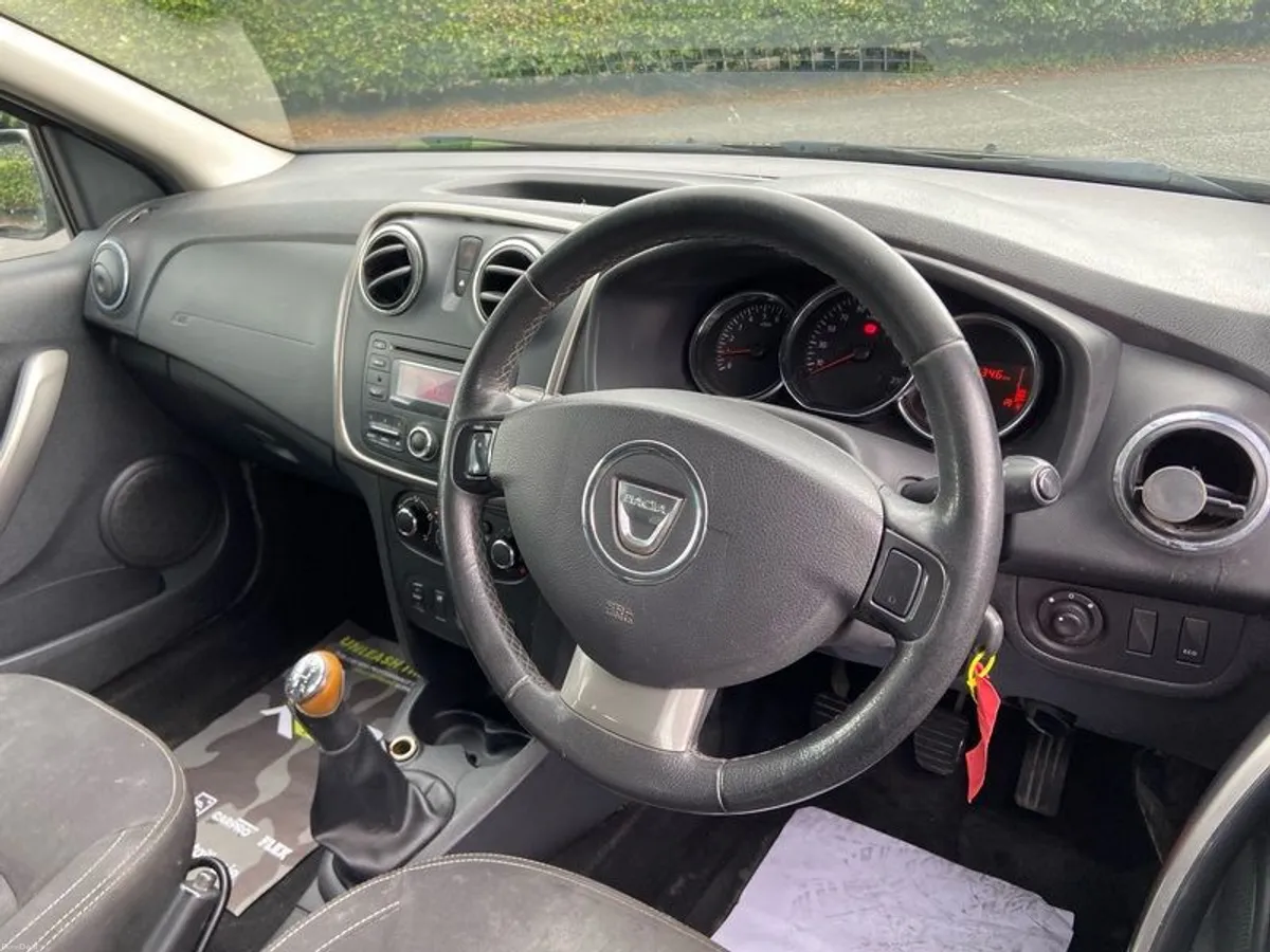 2016 Dacia Logan 1.5 Diesel 5 Door Estate - Image 5
