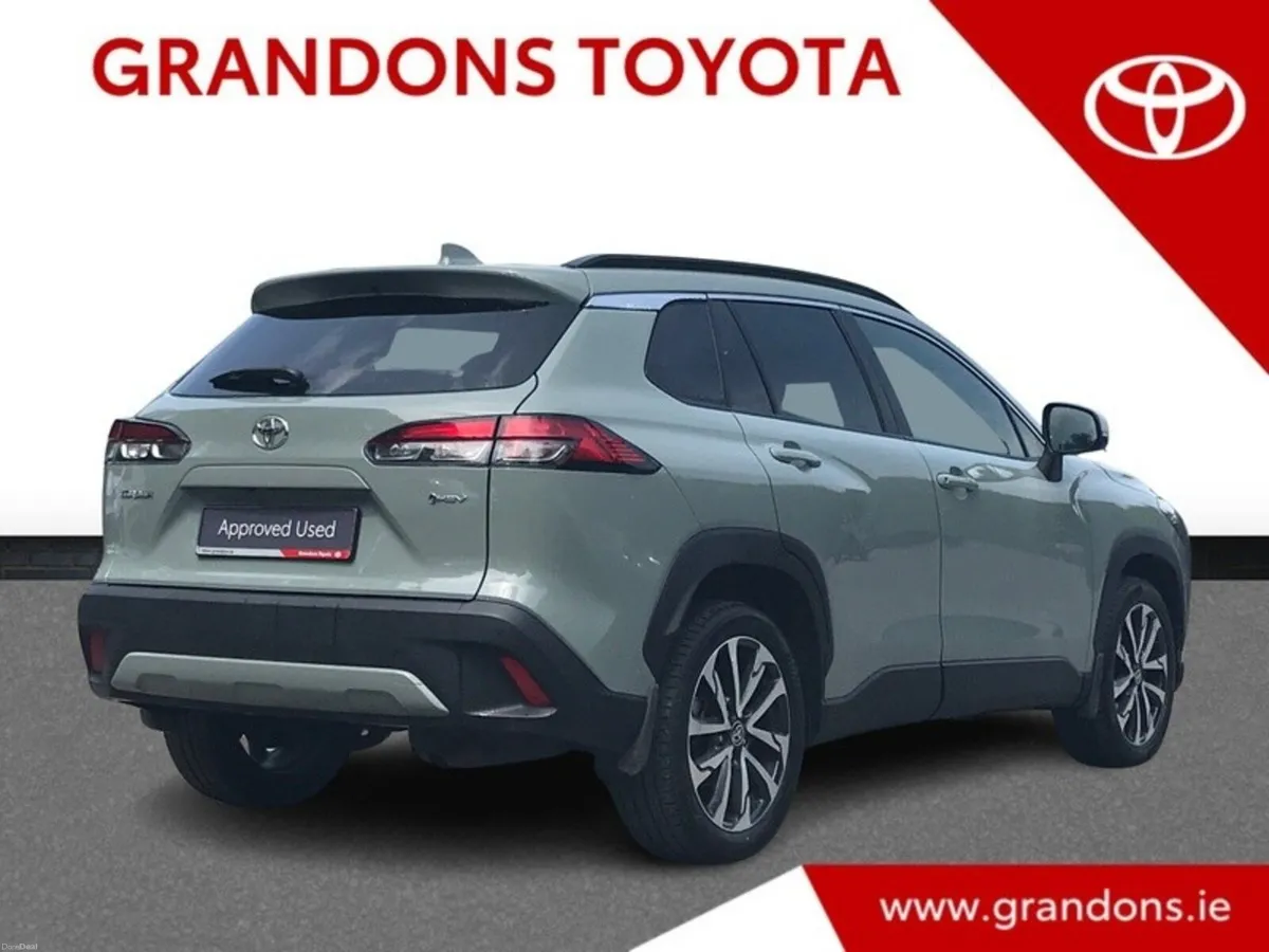 Toyota Corolla Cross 1.8 SPORT - GRANDONS - Image 2