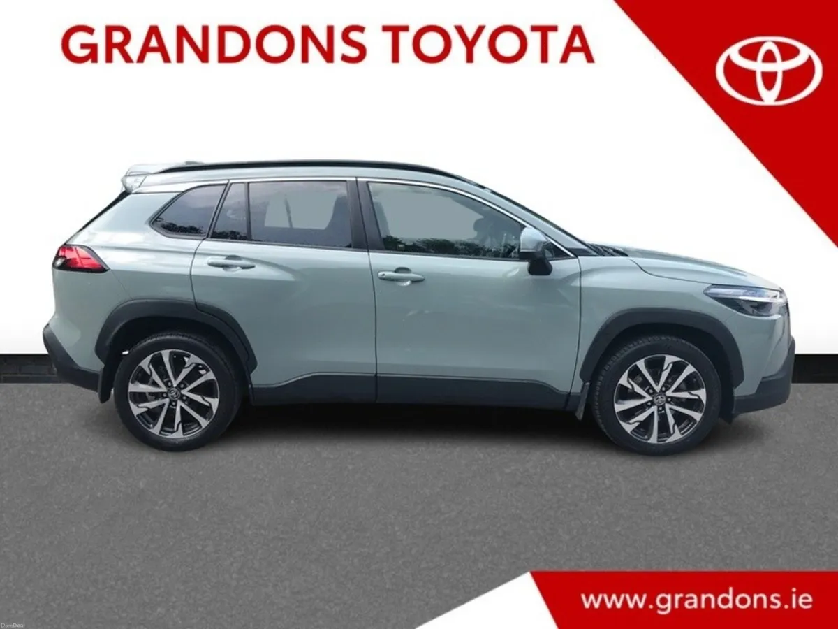 Toyota Corolla Cross 1.8 SPORT - GRANDONS - Image 3