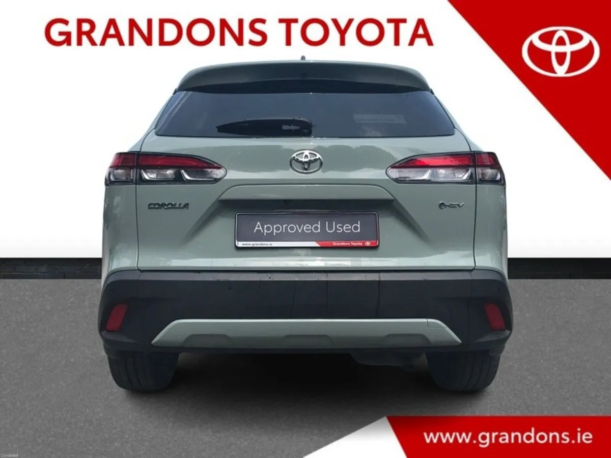 Toyota Corolla Cross 1.8 SPORT - GRANDONS - Image 4