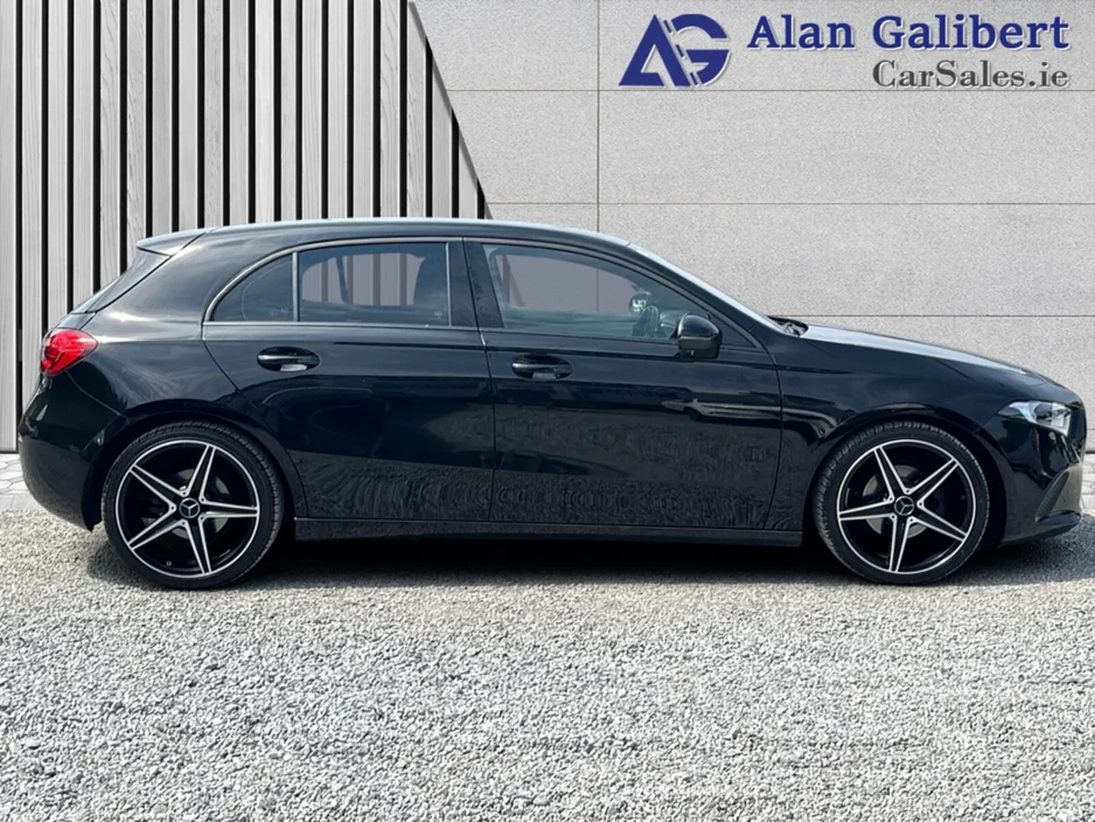 Mercedes-Benz A-Class A160 Sport Black Pack - Image 3