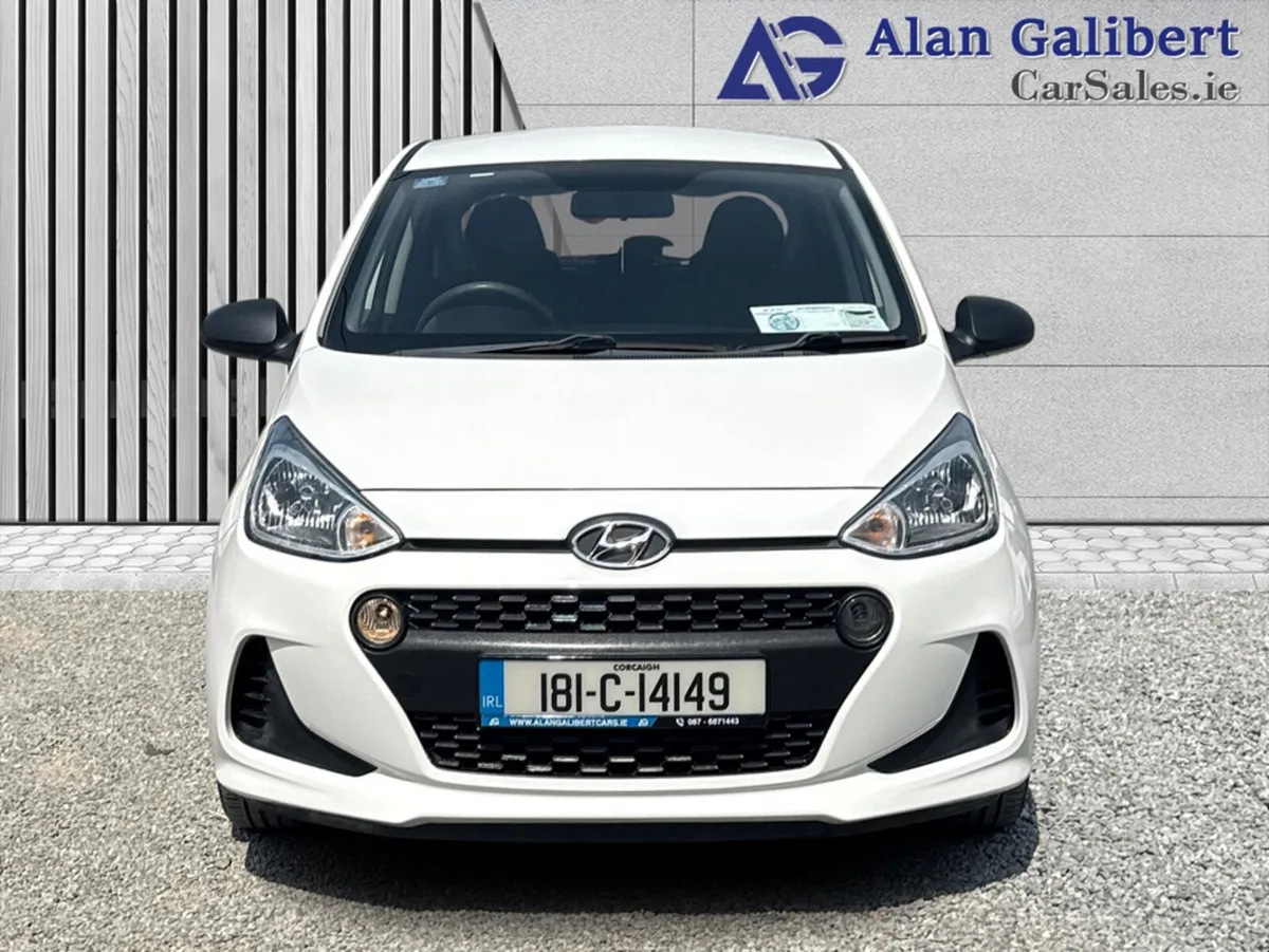 Hyundai i10 1.2 CLASSIC 85BHP 5DR - Image 4