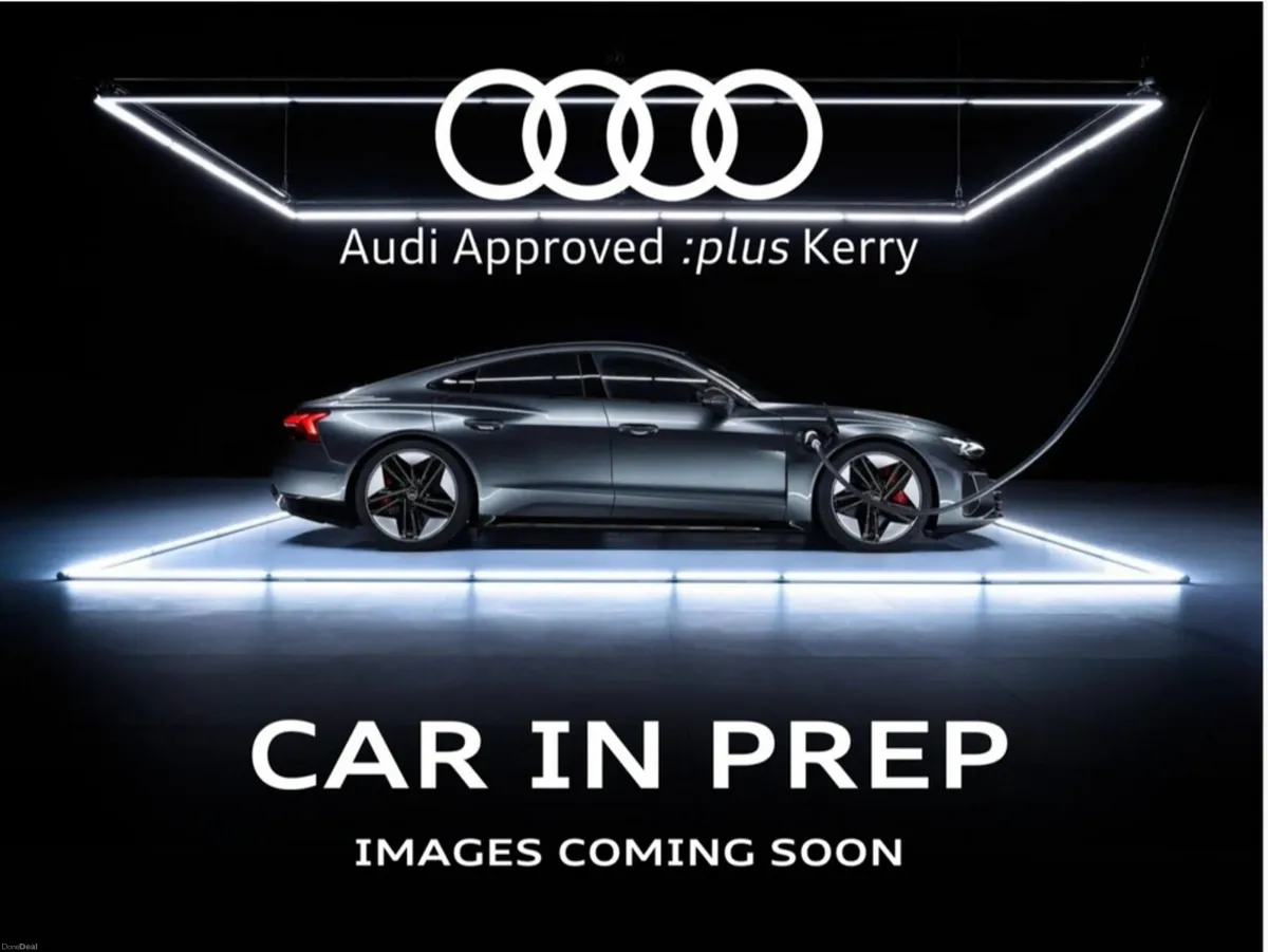 Audi A5 AVANT 40 TDI EDITION ONE S-LINE AUTOMATIC - Image 1