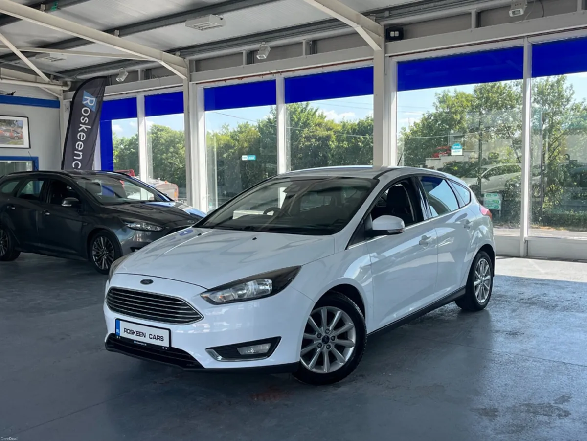 Ford Focus TITANIUM TDCI - Image 1