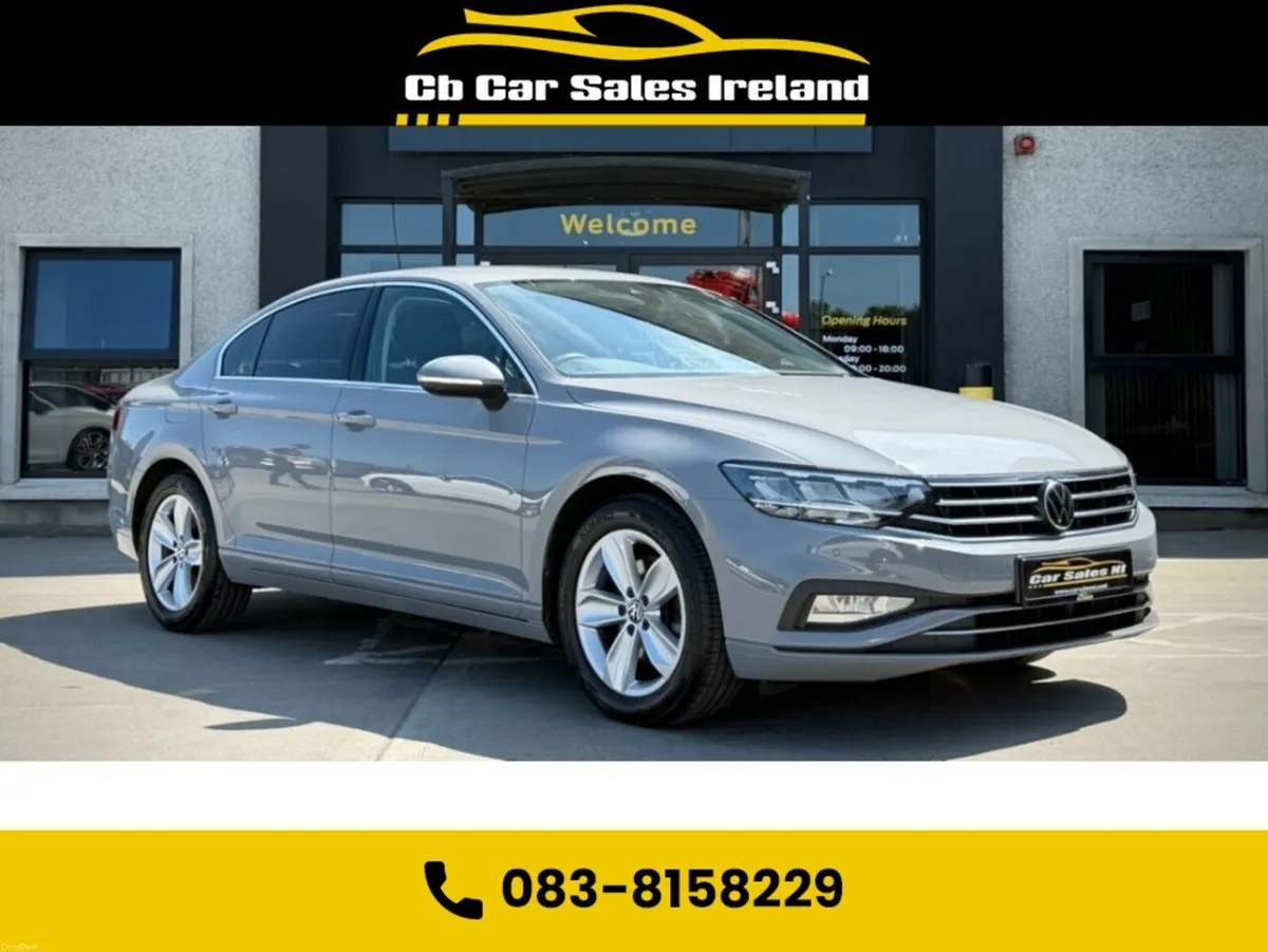 Volkswagen Passat SE NAV TDI - Image 1