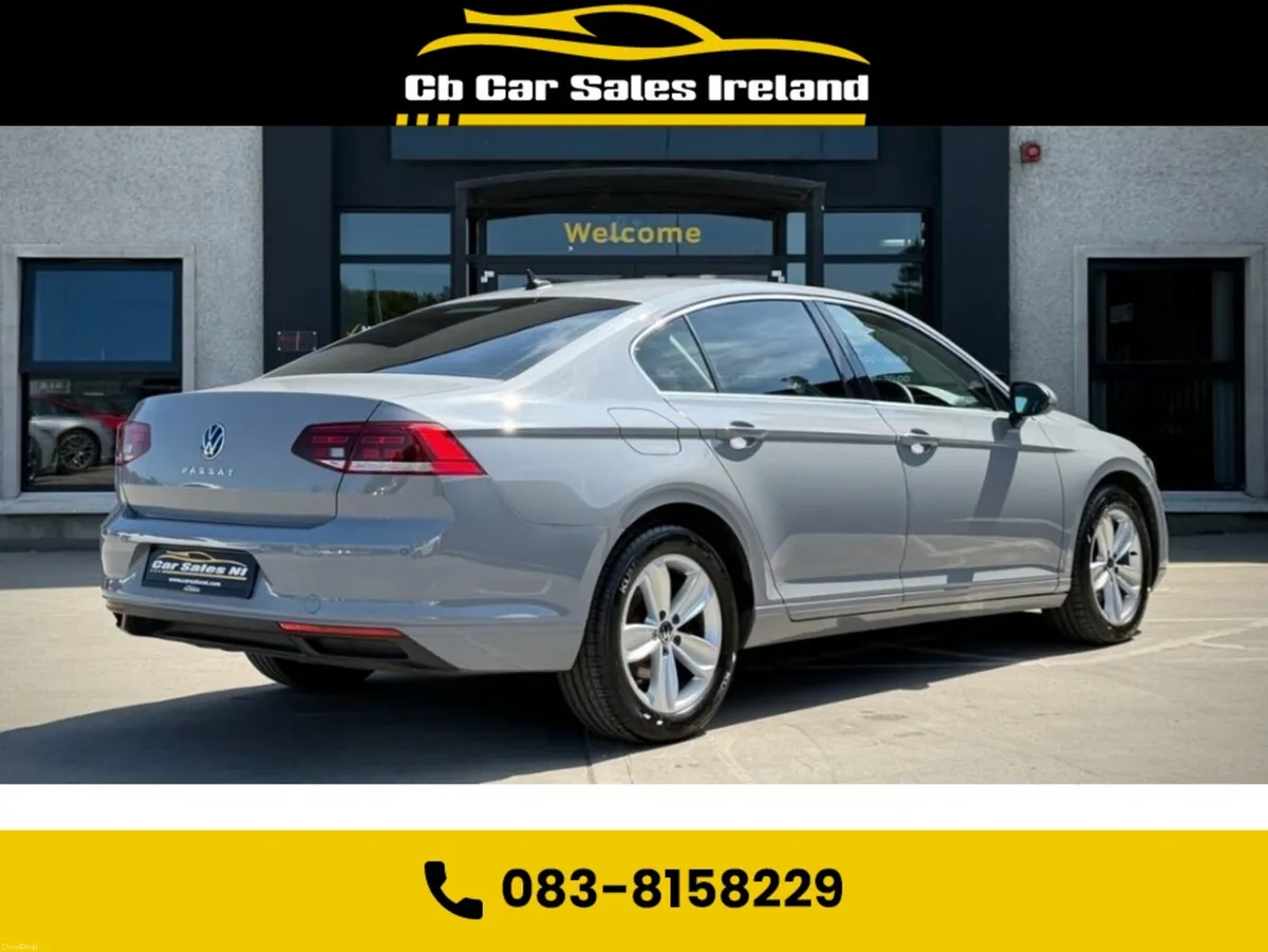 Volkswagen Passat SE NAV TDI - Image 3