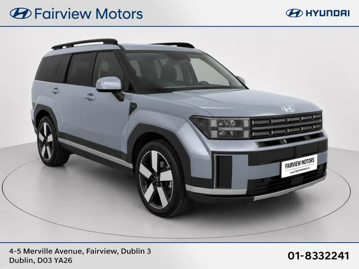 Hyundai Santa Fe PREMIUM PHEV ** Only 3000km ** - Image 1