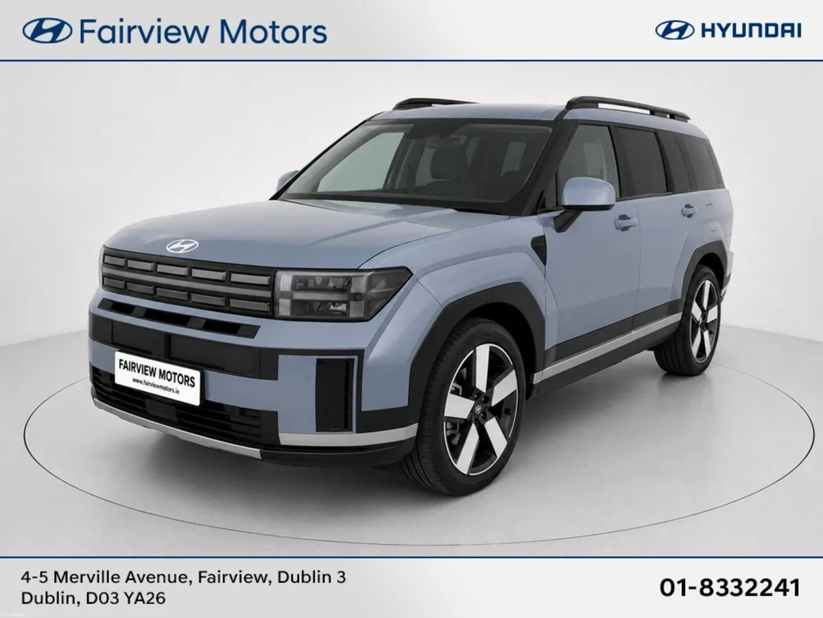 Hyundai Santa Fe PREMIUM PHEV ** Only 3000km ** - Image 4