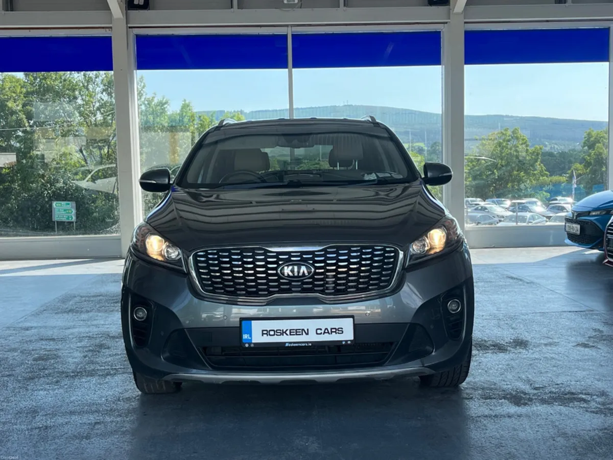 Kia Sorento K2 5DR - Image 2