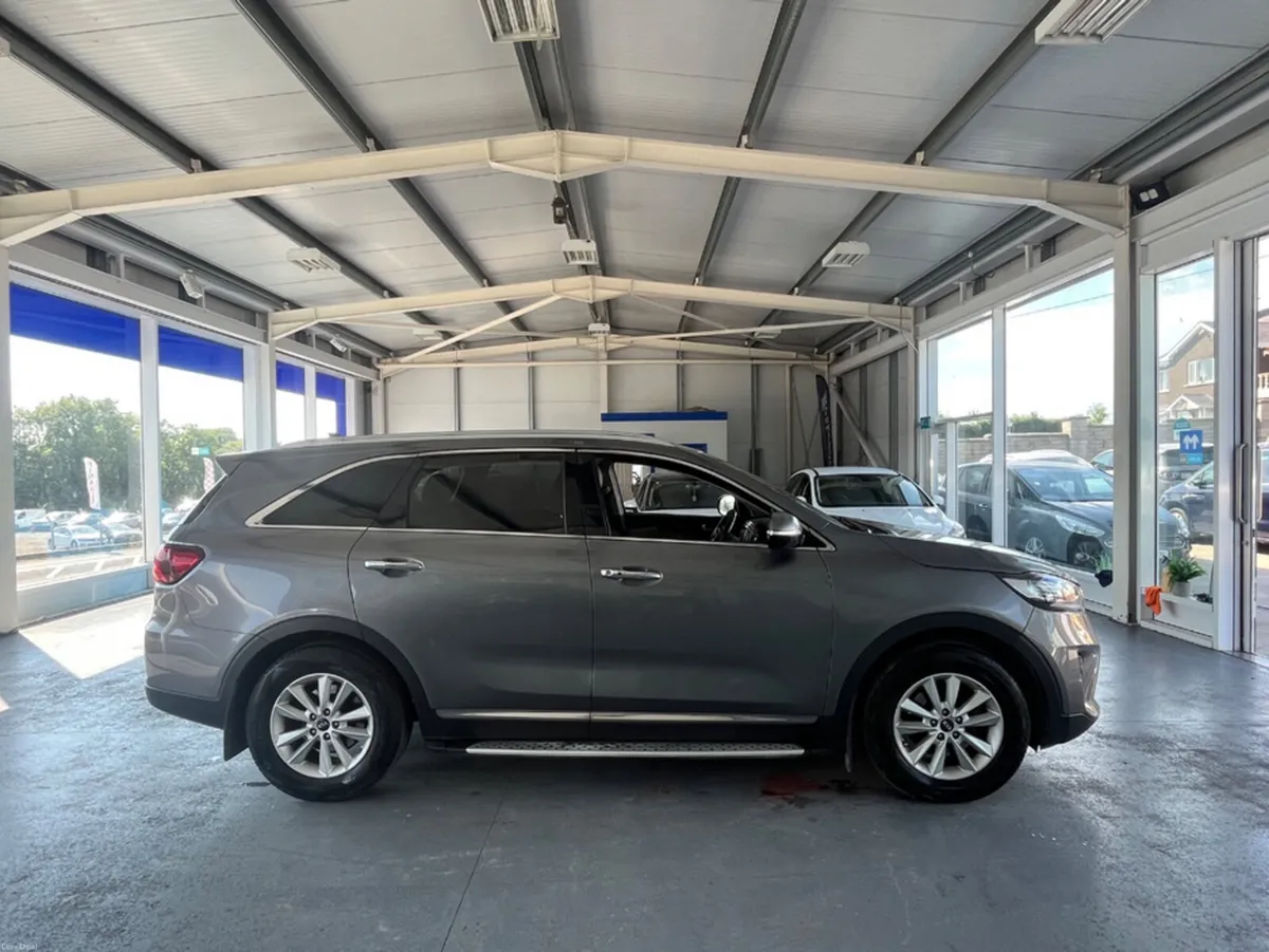 Kia Sorento K2 5DR - Image 4