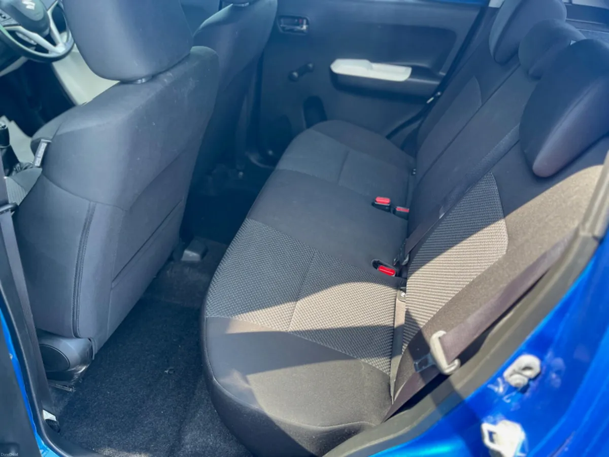 Suzuki Ignis 1.2 DUALJET SZ3 SHVS 5DR * 1 Owner * - Image 6