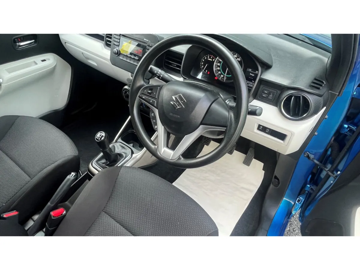 Suzuki Ignis 1.2 DUALJET SZ3 SHVS 5DR * 1 Owner * - Image 4