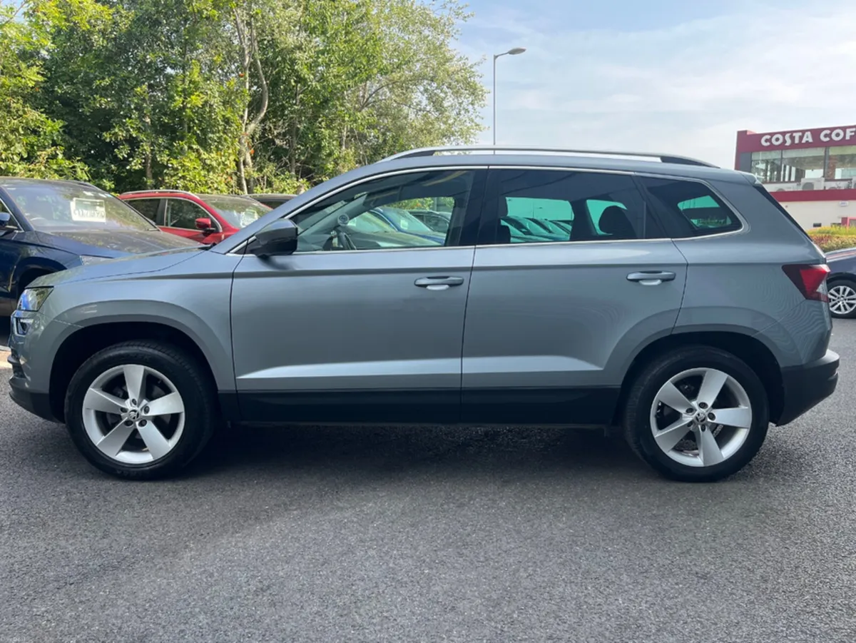 Skoda Karoq AMBITION 1.0 TSI 110HP 5DR - Image 4