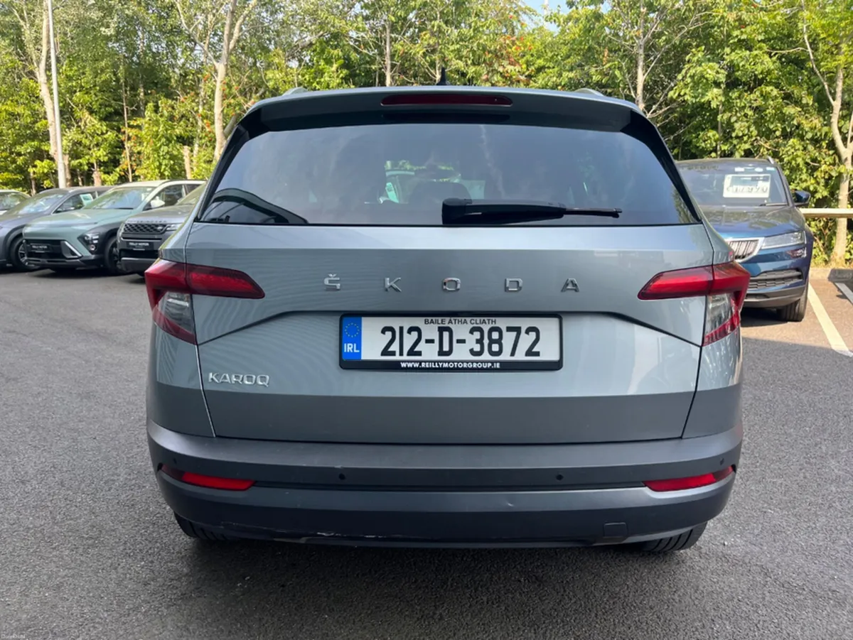 Skoda Karoq AMBITION 1.0 TSI 110HP 5DR - Image 6