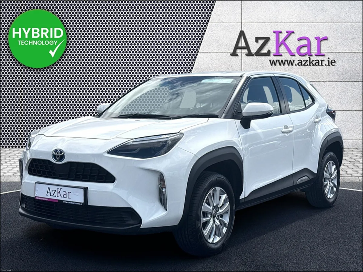 Toyota Yaris Cross 2023 ICON 1.5 HYBRID AUTOMATIC - Image 3