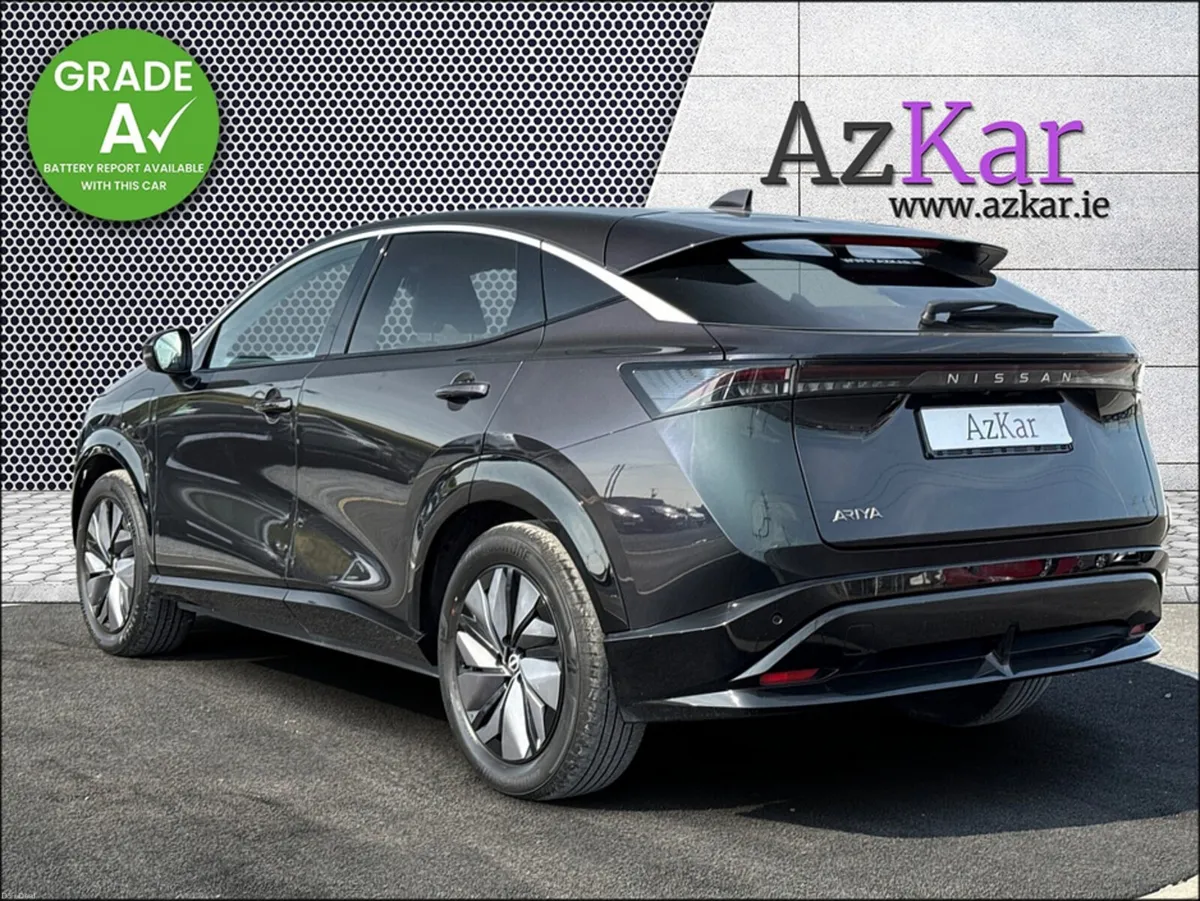Nissan Ariya 2023 ADVANCE 87KWH 215BHP LONG RANGE - Image 6