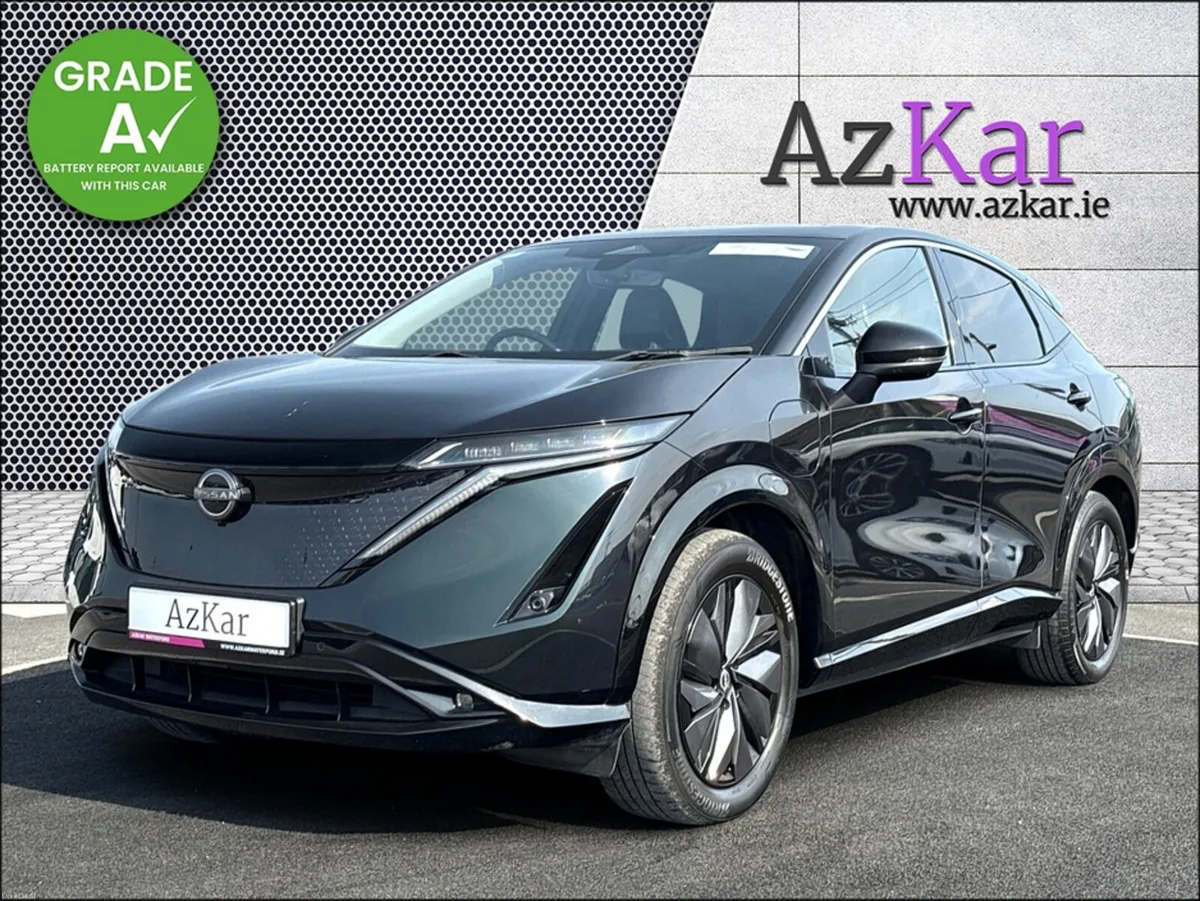 Nissan Ariya 2023 ADVANCE 87KWH 215BHP LONG RANGE - Image 3