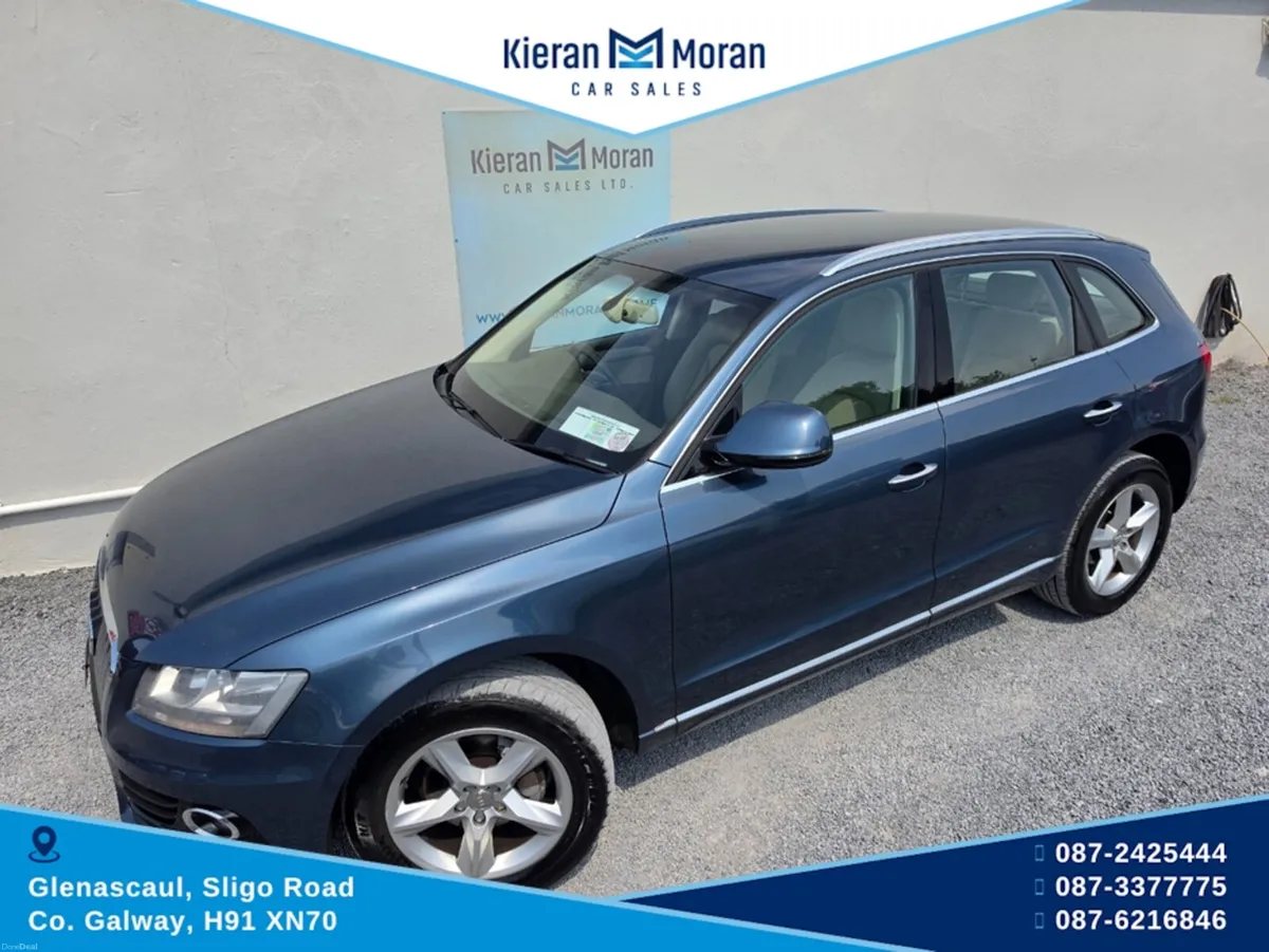 Audi Q5 2.0 TDI SE QUATTRO 187BHP A AUTO - Image 3