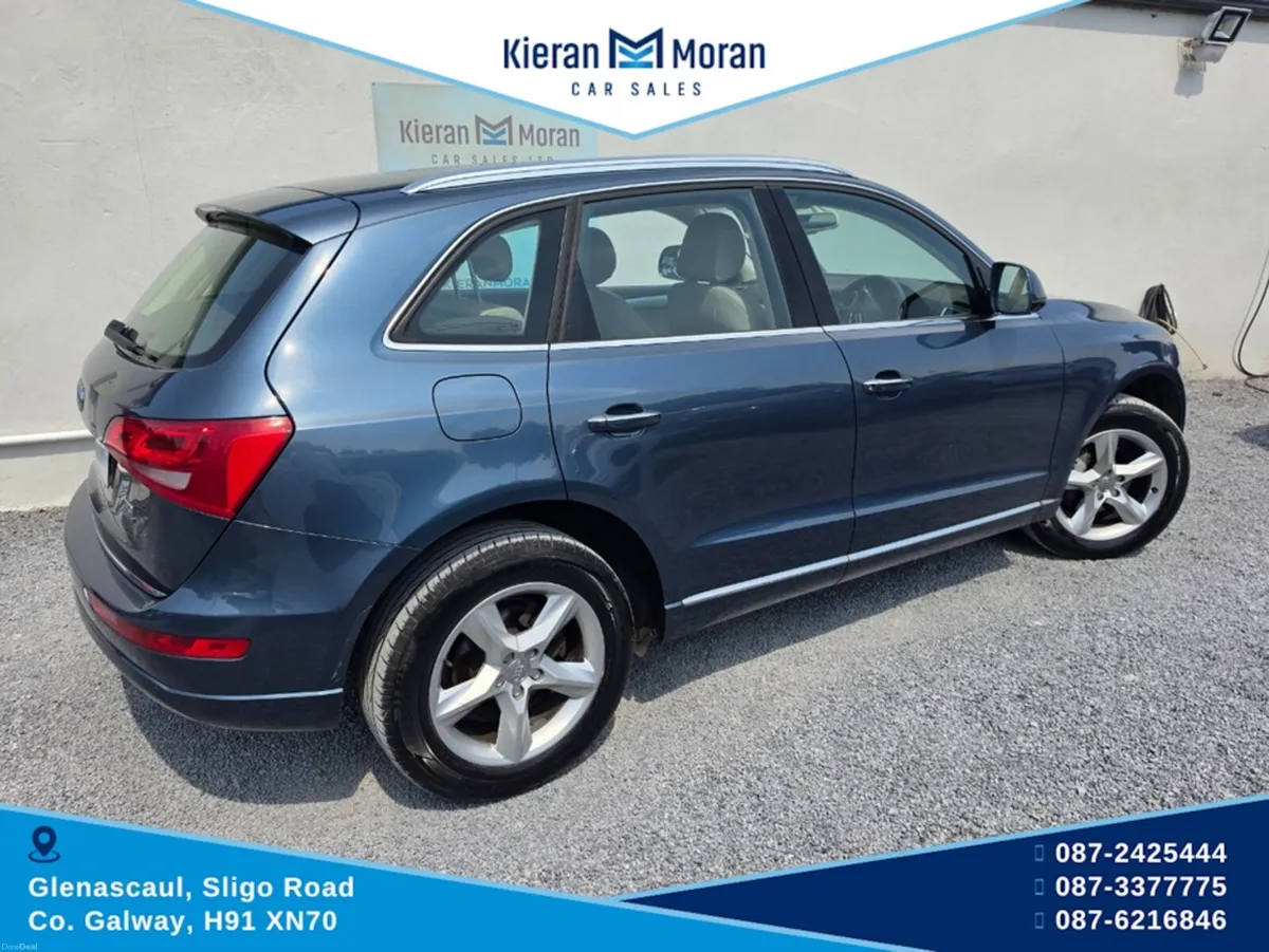 Audi Q5 2.0 TDI SE QUATTRO 187BHP A AUTO - Image 5