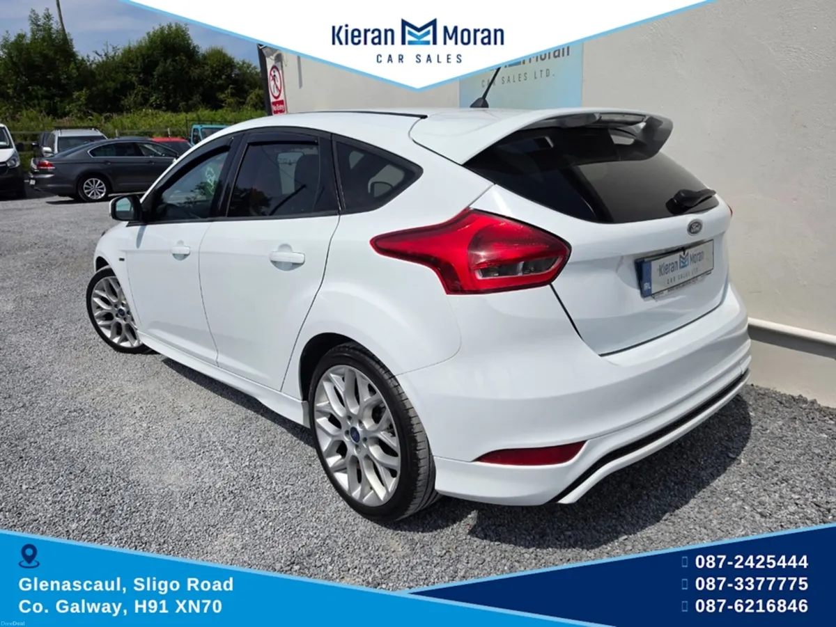 Ford Focus ST-LINE TDCI - Image 4