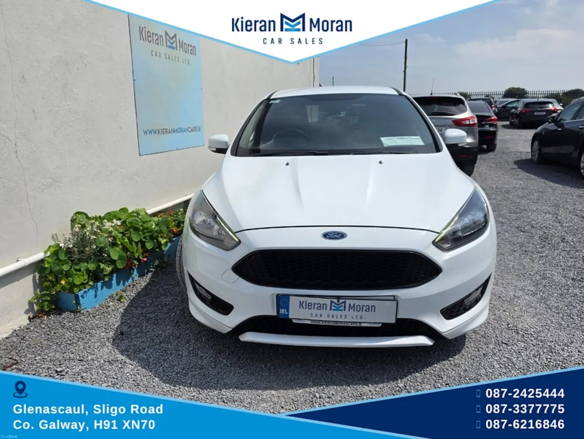 Ford Focus ST-LINE TDCI - Image 6