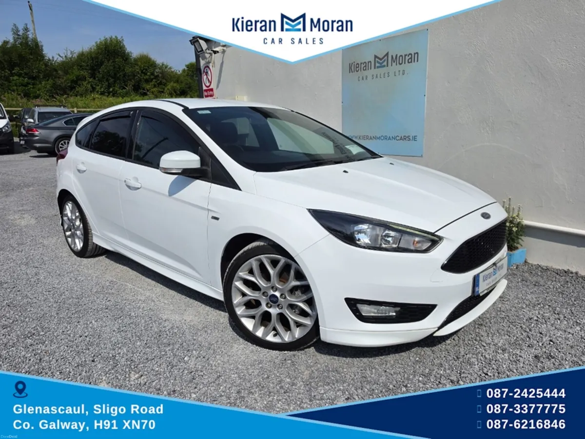 Ford Focus ST-LINE TDCI - Image 2