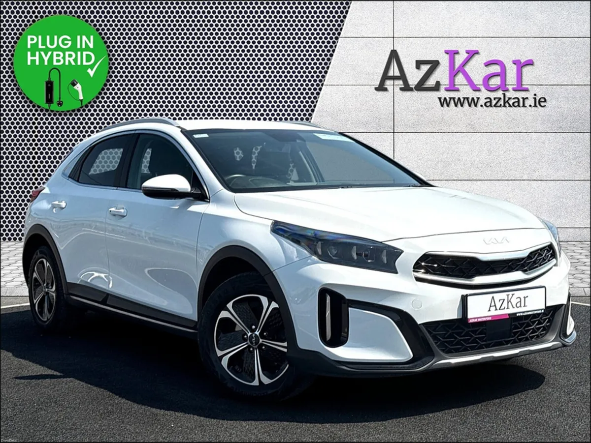 Kia XCeed 2023 1.6 PETROL PLUG IN HYBRID AUTOMATIC - Image 1