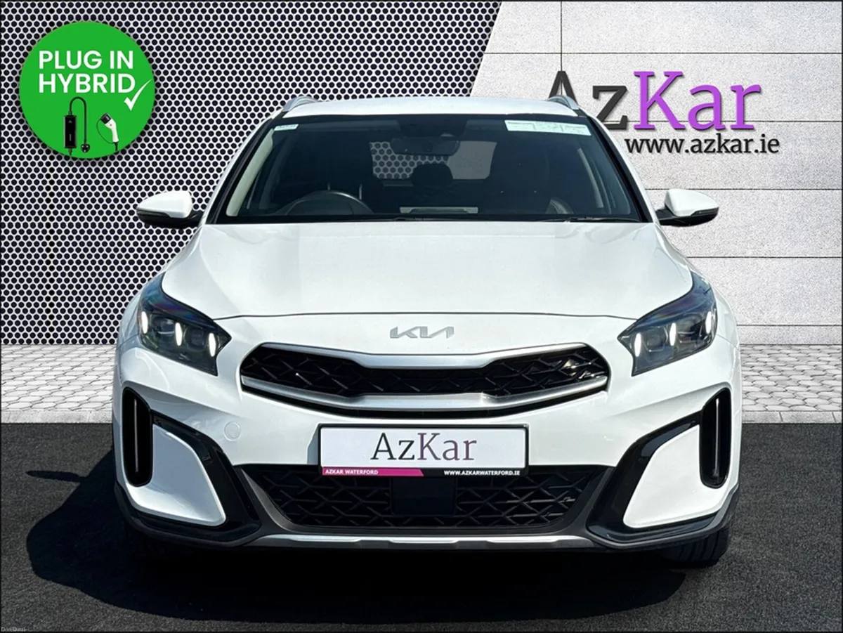 Kia XCeed 2023 1.6 PETROL PLUG IN HYBRID AUTOMATIC - Image 2