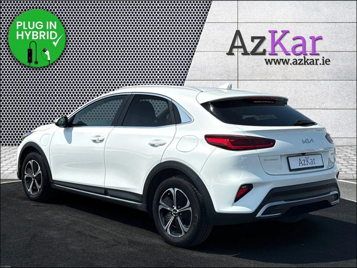 Kia XCeed 2023 1.6 PETROL PLUG IN HYBRID AUTOMATIC - Image 6