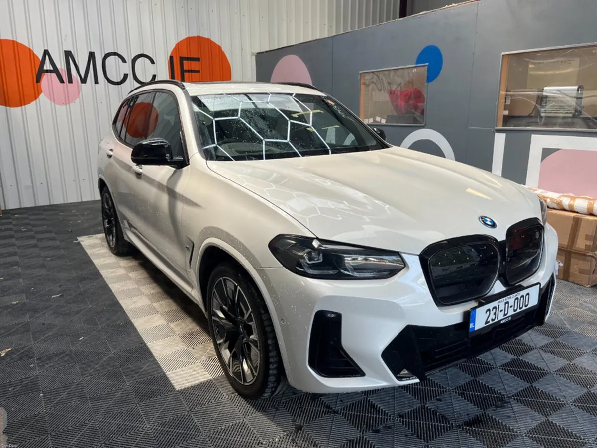 BMW iX3 2023 BMW IX3 M-SPORT AUTOMATIC / CRUISE CO - Image 1