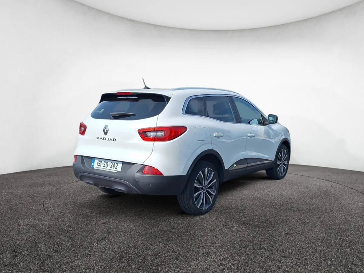 Renault Kadjar SIGNATURE NAV ENERGY DC 4DR - Image 5