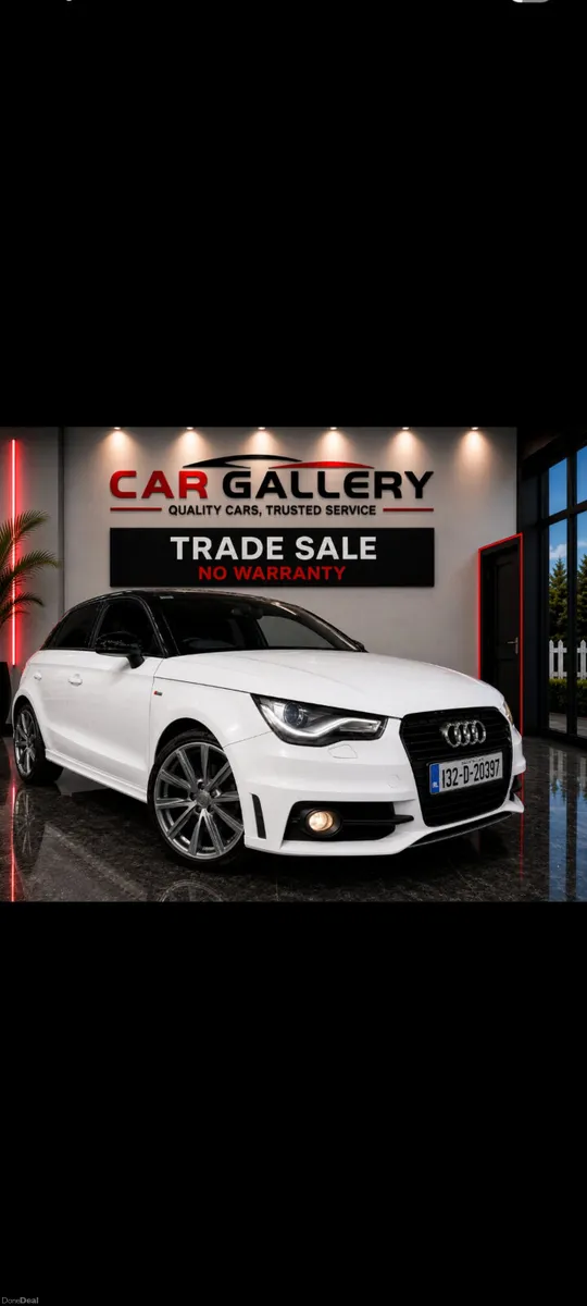 Audi A1 2013 comes with new nct - Image 1