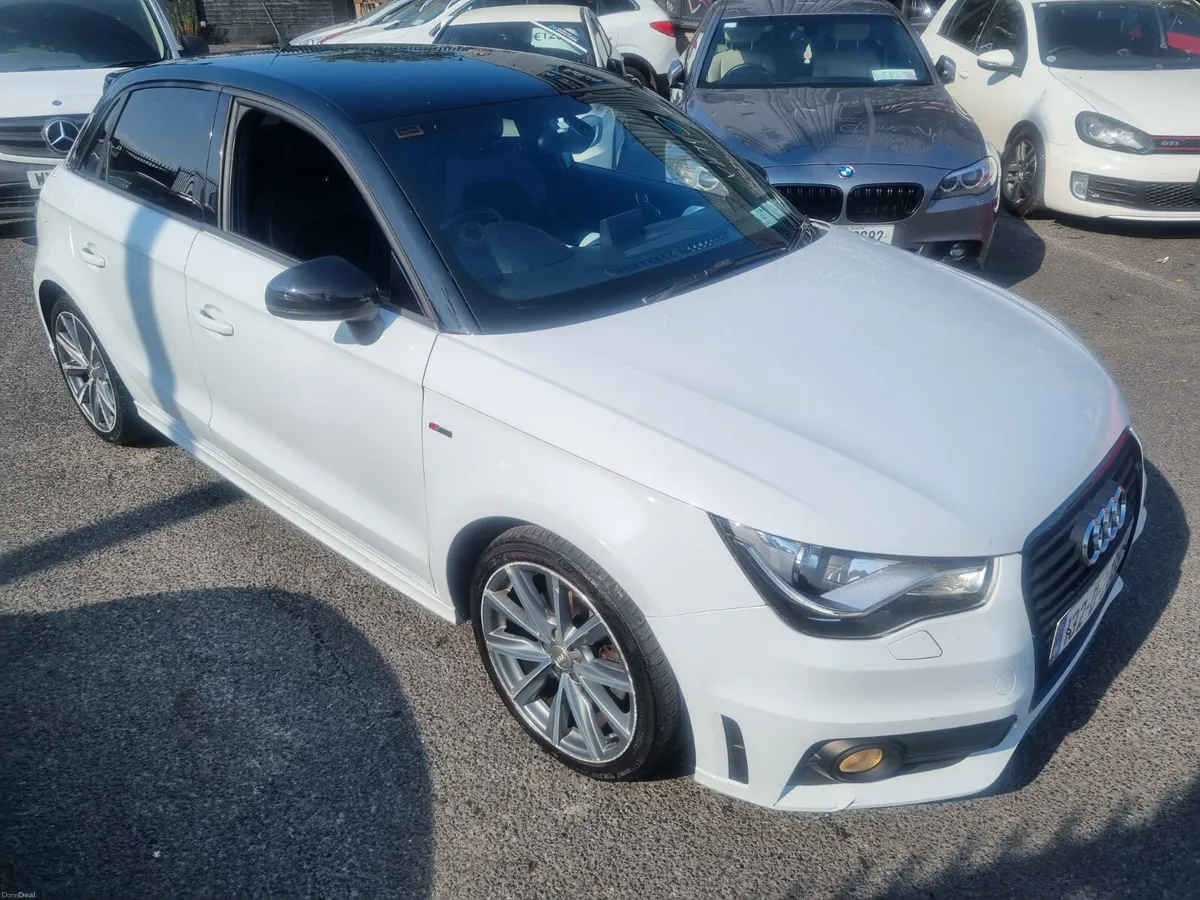 Audi A1 2013 comes with new nct - Image 3