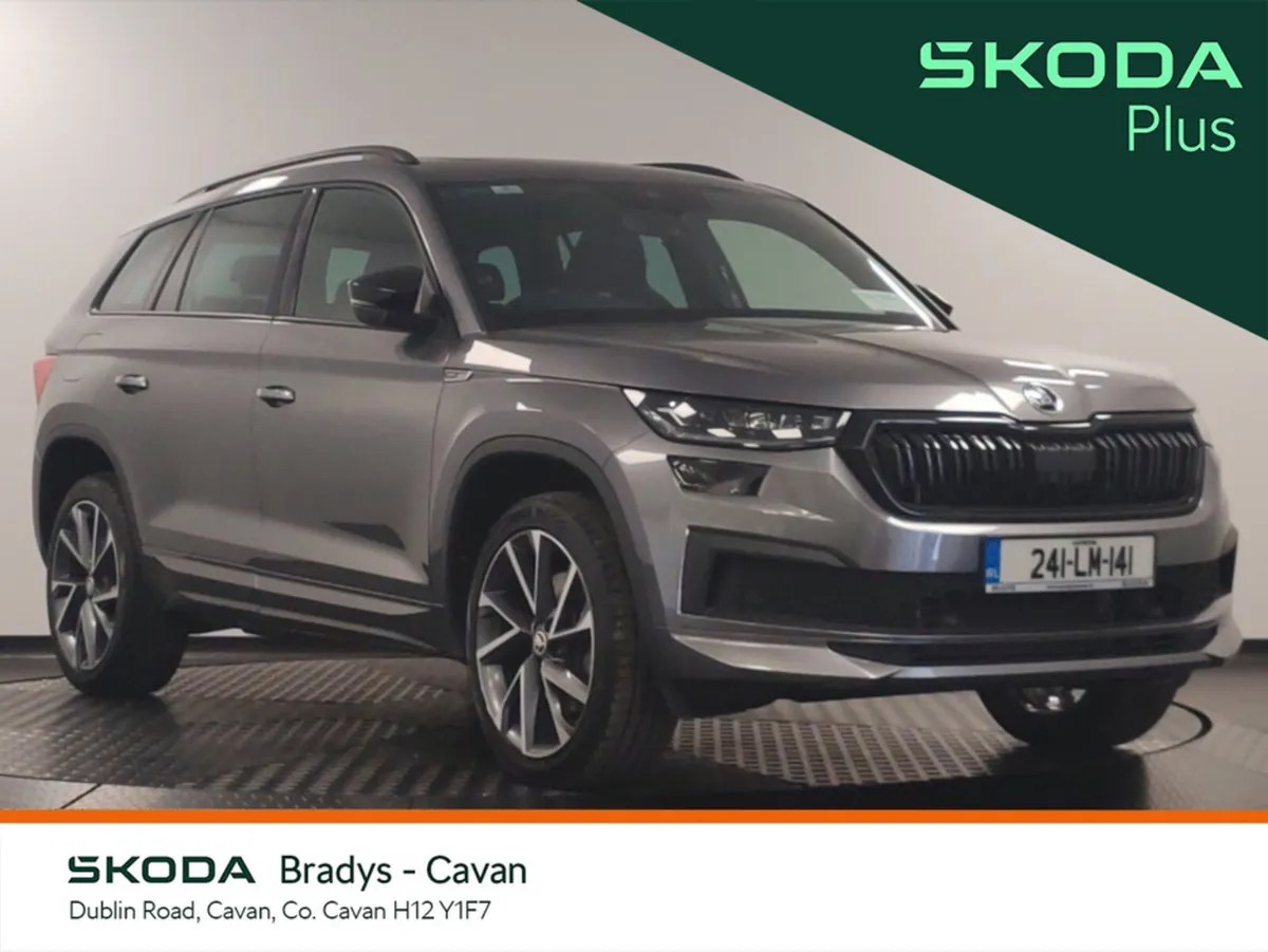 Skoda Kodiaq 7S SPORT 2.0 TDI 150HP D - Image 1