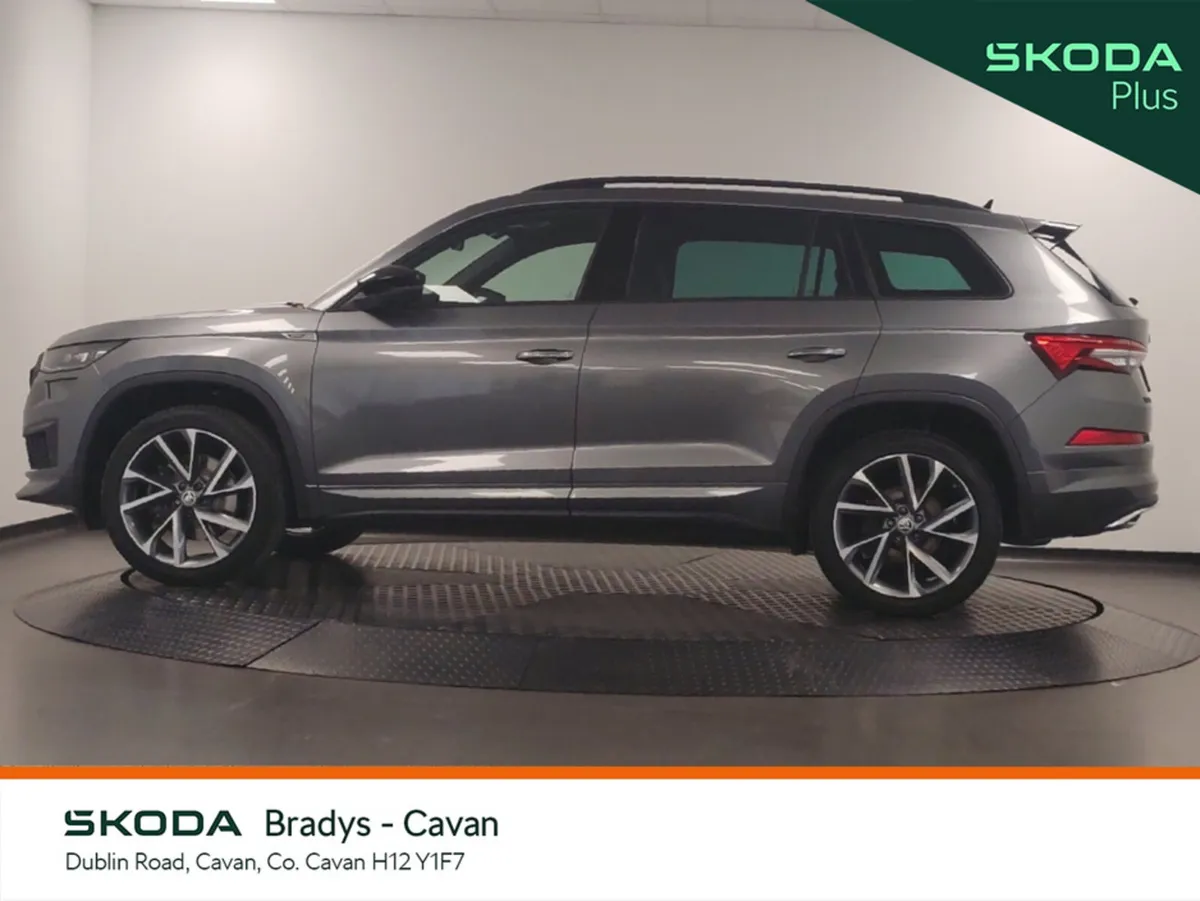 Skoda Kodiaq 7S SPORT 2.0 TDI 150HP D - Image 6